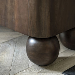 Four-Door Sideboard