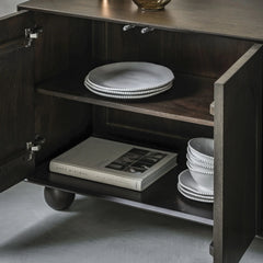 Four-Door Sideboard