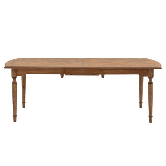 LakewoodCharm 6–8 Seater Dining Table