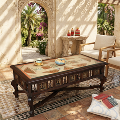 The Heritage Courtyard Table