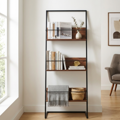 Haveli Sheesham Ladder Rack