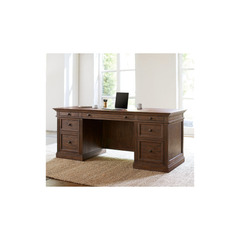 Livingston Executive Desk (75")