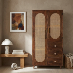 The Amara Artisan Wardrobe