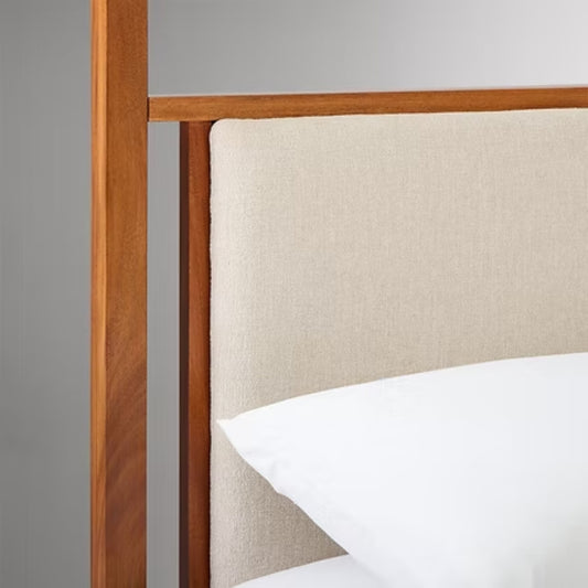 LORETTA CANOPY BED