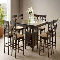Winebox Eight-Seater Dining Table