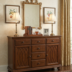 Heritage Traditional Chest Of Drawer