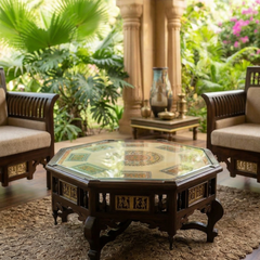 The Shekhawati Heritage Table