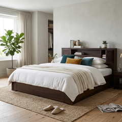 Horizon Slatted Hydraulic Bed