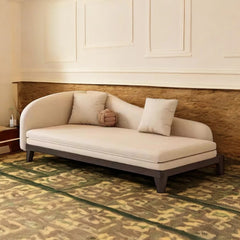 Marten Lounge Chaise Convertible Sofa Bed