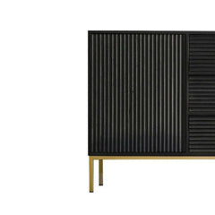 2 Door 3 Drawer Sideboard