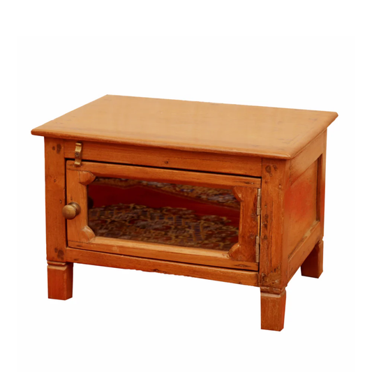 Walken Solid Wood Nightstand