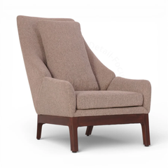 Aria High-Back Wing Chair