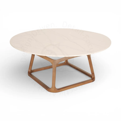 Solstice Round Dining Table