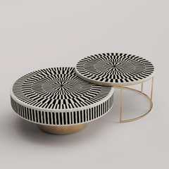 The Monochrome Orbit Set