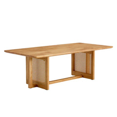 Modern Elegant Rectangular Coffee Table