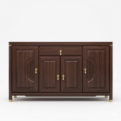 Veda Solid Wood Chest of Drawers
