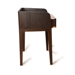 Lucian Fluted Study Table