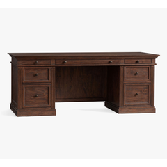 Livingston Executive Desk (75")
