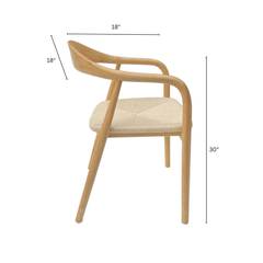 The Aris Dining Set