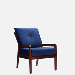 The Indigo Heritage Seat