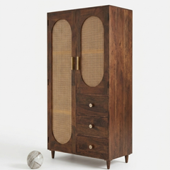 The Amara Artisan Wardrobe