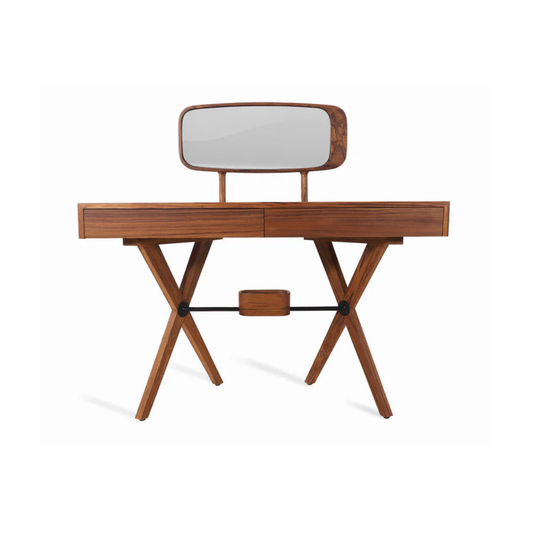 Rajvi Solid Wood Dressing Table