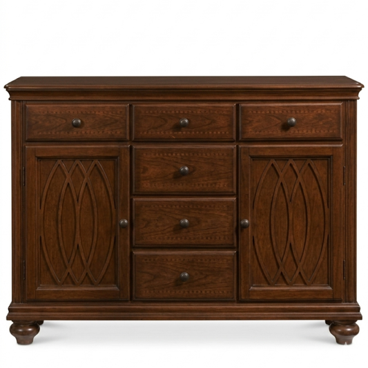 Heritage Traditional Chest Of Drawer