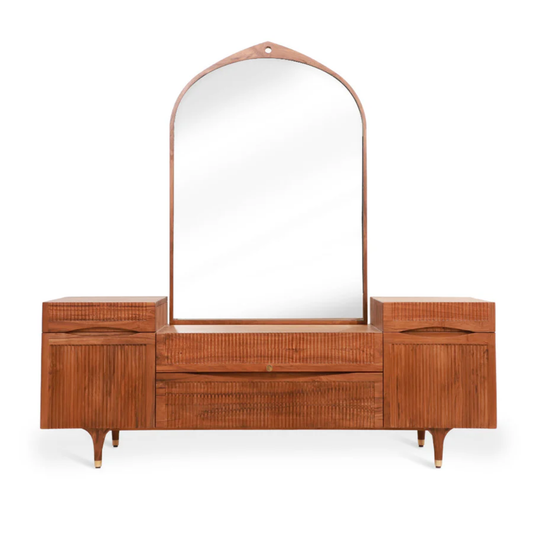 Amara Heritage Solid Wood Dressing Table