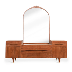 Amara Heritage Solid Wood Dressing Table