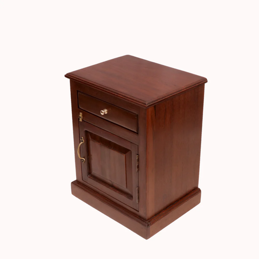 Oxford Traditional Bedside Chest