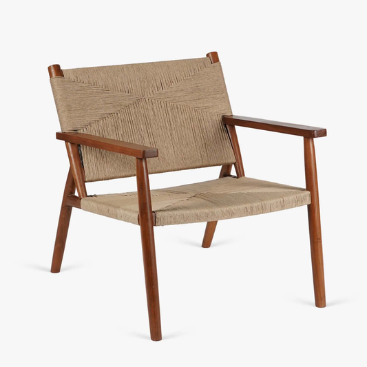 The Meadow-View Woven Lounge