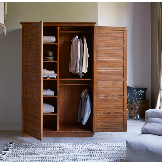 The Havana Voyager Armoire