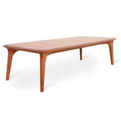 Amara Solid Sheesham Wood Coffee Table