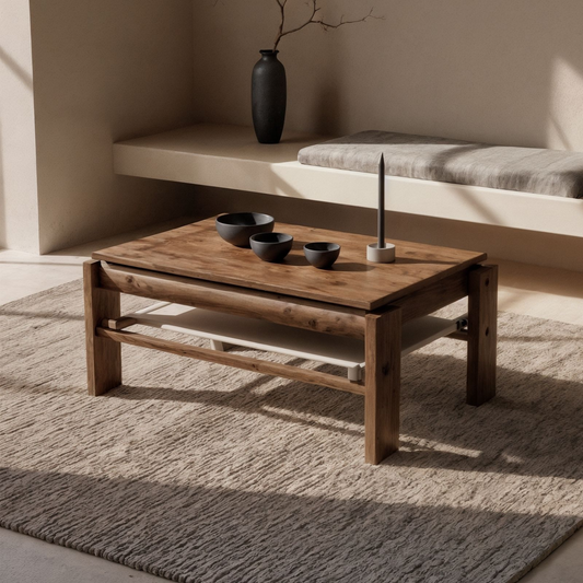 The Horizon Sling Coffee Table