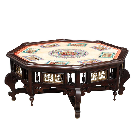 The Shekhawati Heritage Table