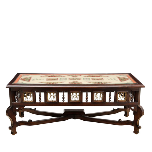 The Heritage Courtyard Table