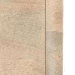 3-Door Wooden Sideboard Storage Cabinet