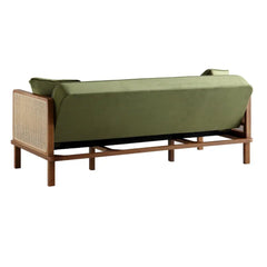Premium Solid Sheesham Wood Sofa Cum Bed for Your Living Room