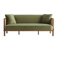 Premium Solid Sheesham Wood Sofa Cum Bed for Your Living Room