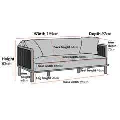 Premium Solid Sheesham Wood Sofa Cum Bed for Your Living Room