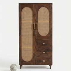 The Amara Artisan Wardrobe