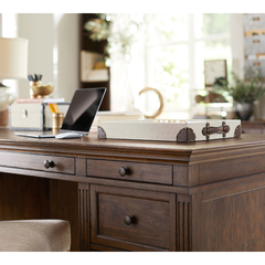 Livingston Executive Desk (75")