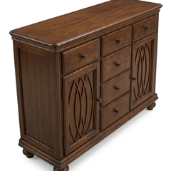 Heritage Traditional Chest Of Drawer