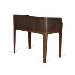 Lucian Fluted Study Table