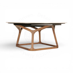 Solstice Round Dining Table