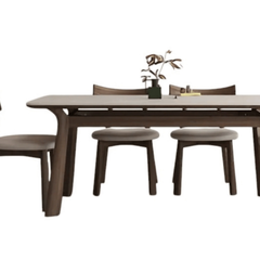 The Atrium Splay-Leg Dining Set