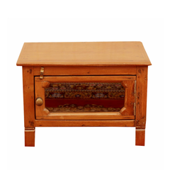 Walken Solid Wood Nightstand