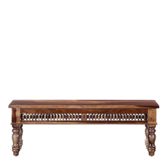The Jodhpur Heritage Solid Wood Dining Set