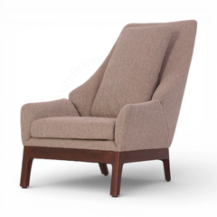 Aria High-Back Wing Chair