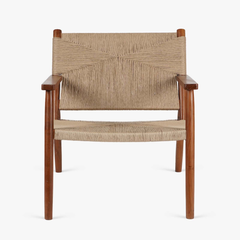 The Meadow-View Woven Lounge